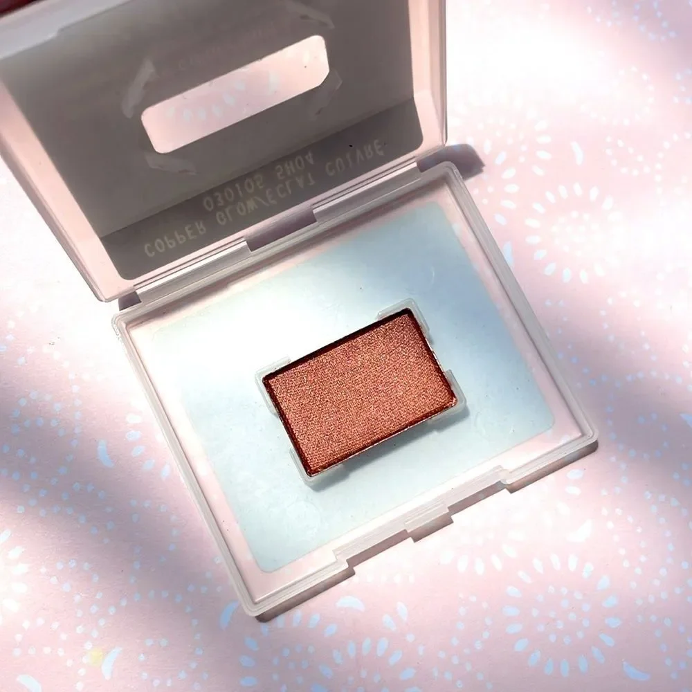 Mary Kay Mineral Eyeshadow Espresso & Copper Glow Set Of 2 New
